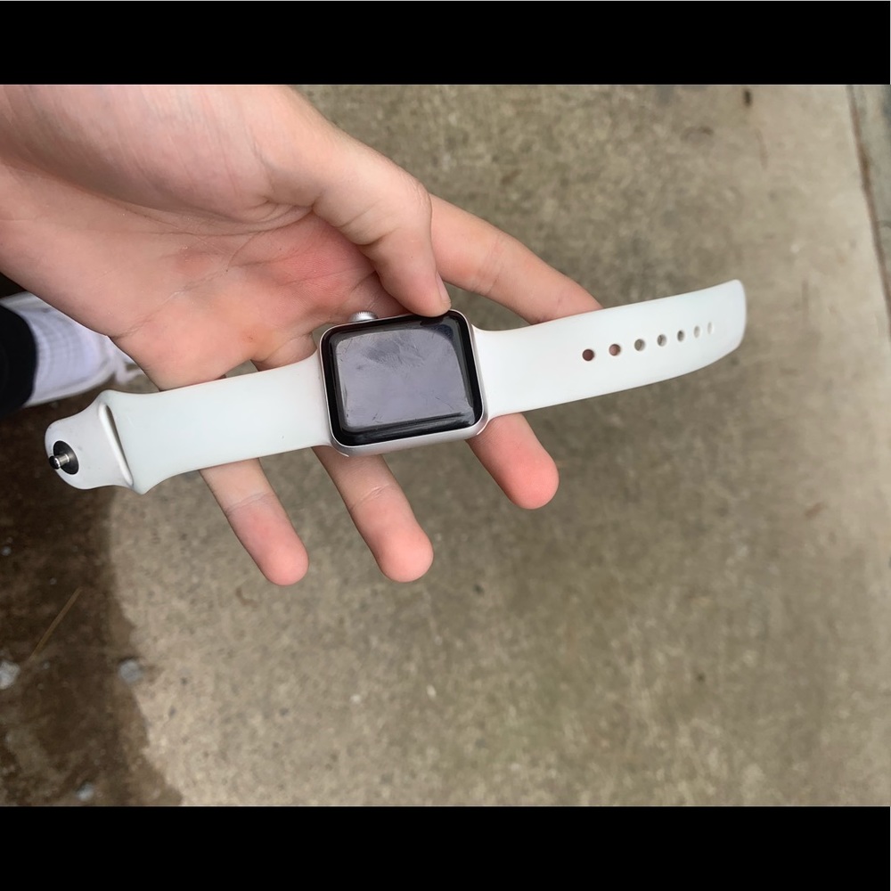 Apple watch series 2